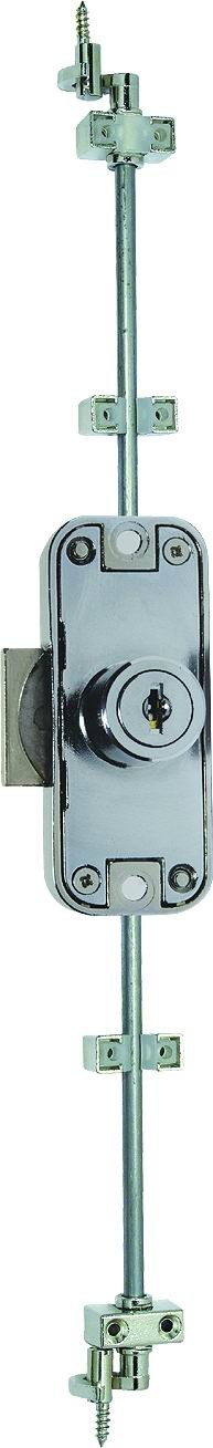  Wardrobe Door Lock 168 Rotating Bar Lock Manufactures