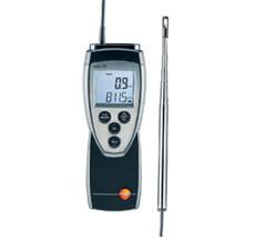  Compact Thermal Anemometer Testo Manufactures