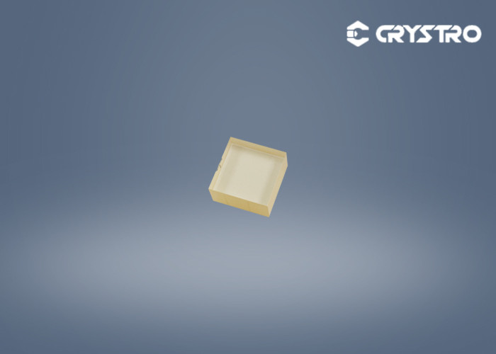  10mm Gallium Gallium Garnet GGG Crystal Cube Substrate Manufactures