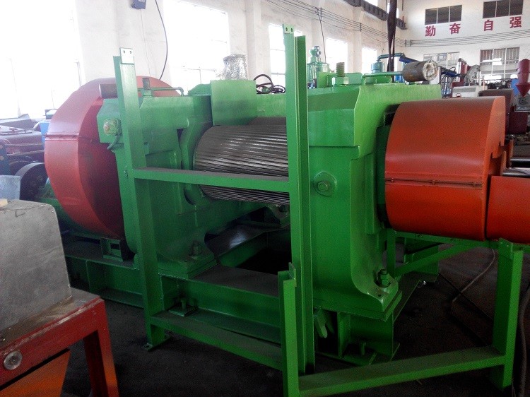  Rubber Cracker Rubber Crushing Machine Manufactures