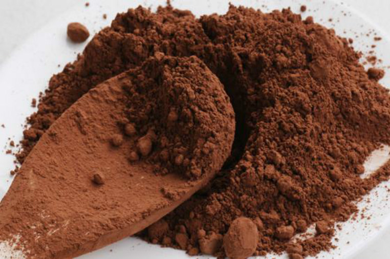  FIRST Alkalised Cocoa Powder , Theobromine Cocoa Powder For Confectionery Manufactures