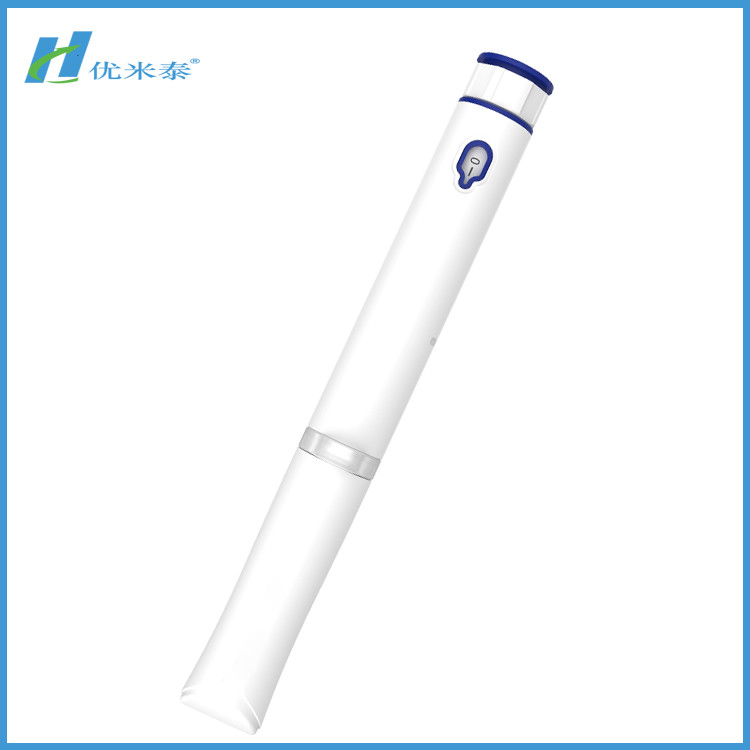  0.0208ml To 0.75ml Disposable Subcutaneous Pen Injector Manufactures