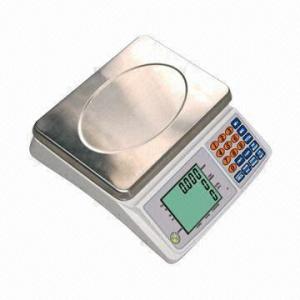  Counting Scale, Platter Size Measures 250 x 180mm Manufactures