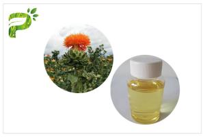  Safflower Seed Oil Natural Plant Extract Oil Food Grade For Dietary Supplement Manufactures