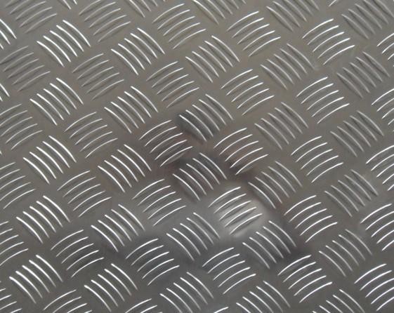  Diamond Pebble Embossed Aluminium Sheet Panels .063" .090" Checked Aluminium Sheet Manufactures