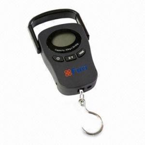  Luggage/Hanging Scale with Tape Measures, Tare Function and Low-battery Indication Manufactures