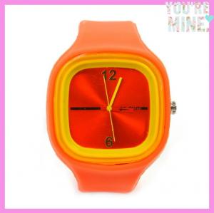  Wholesale Silicone jelly watch Manufactures