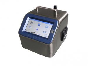  laser particle counter,ND6100 (1CFM 28.3L,50L,100L) series from Norda Manufactures