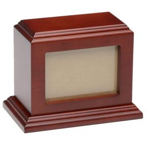  Wooden Photo Pet urns, photo urns box Manufactures