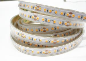  120 LEDS Residential Waterproof Led Rope Lights Outdoor Low Power Consumption Manufactures