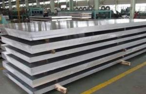  5052 5056 5083 Plate Aluminium Plain Sheet 5083 H111 H116 H112 5083-O For Vessel Manufactures