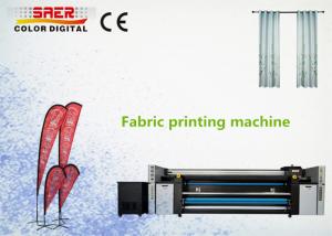  High Resolution Dye Sublimation Printer 1440dpi Inkjet Digital Printing Manufactures