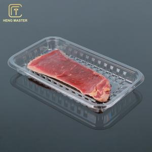  24*14cm Inner Blister Packing Tray Disposable Custom Blister Tray Manufactures