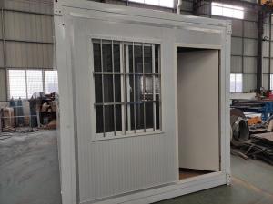  2560mm Standard Size Individual Folding Shipping Container House Manufactures