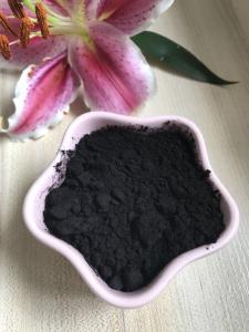  Black 100 Pure Cocoa Powder 10%- 12% Fat Content , 200cfu/G Max Mould Count Manufactures