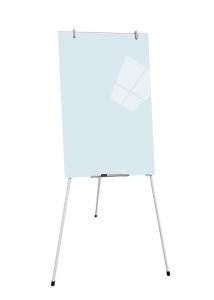  Triangle Easel Foldable Magnetic Board 24*36 Glass Board Design Manufactures