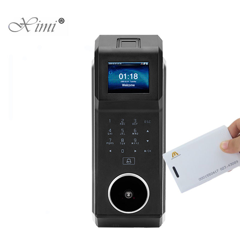 ZK F30 Palm Access Control System With Time Attendance And 125KHZ RFID Card Reader Access Control Products Manufactures