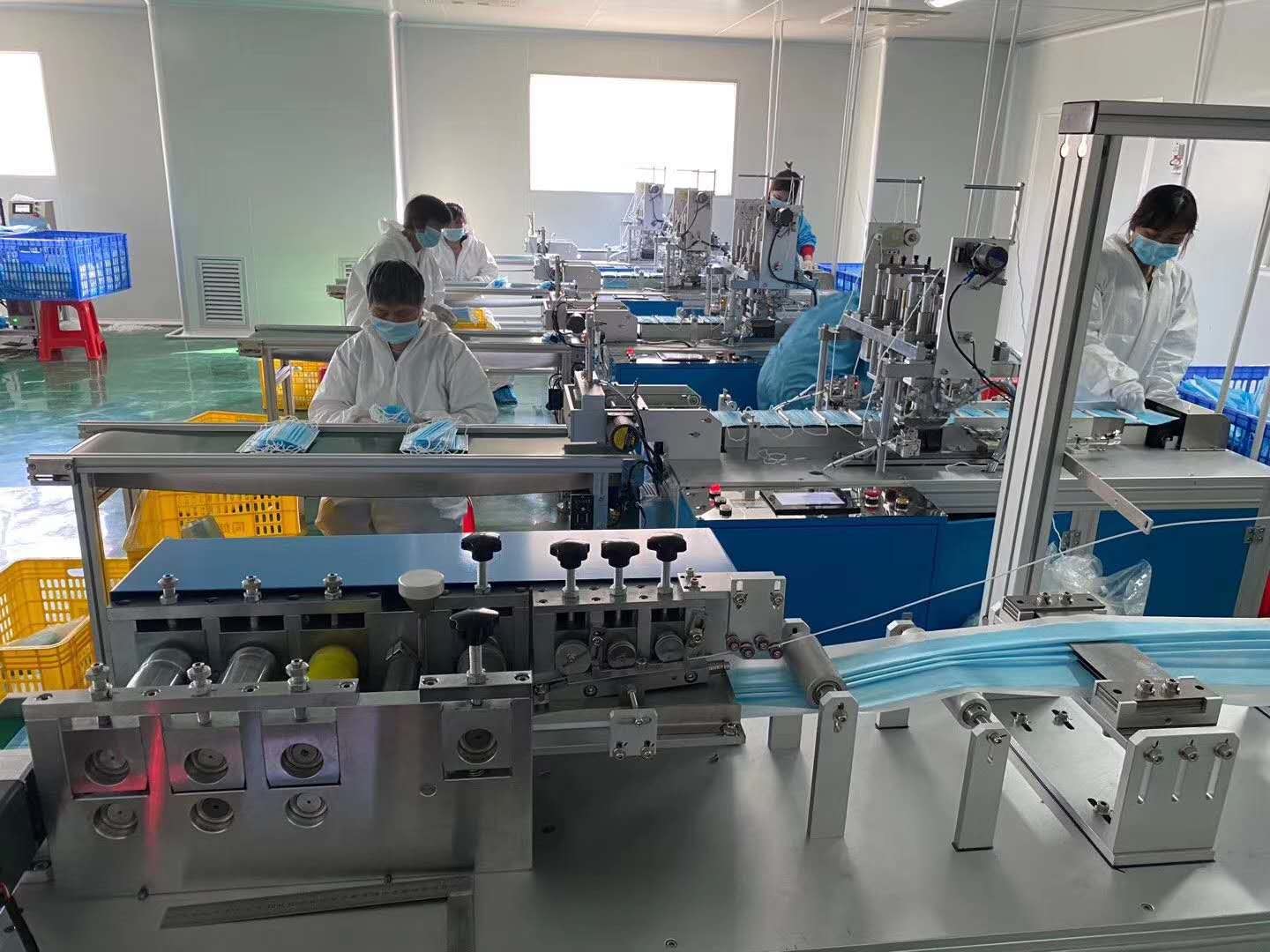 Shenzhen Han Xin Hardware Mold Co., Ltd.