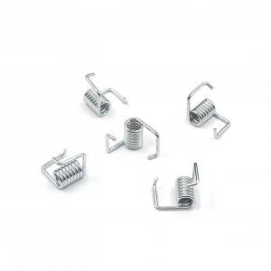  Zinc Plated 8mm 0.3 Inch Torsion 3D Printer Springs For 2GT Belt Manufactures