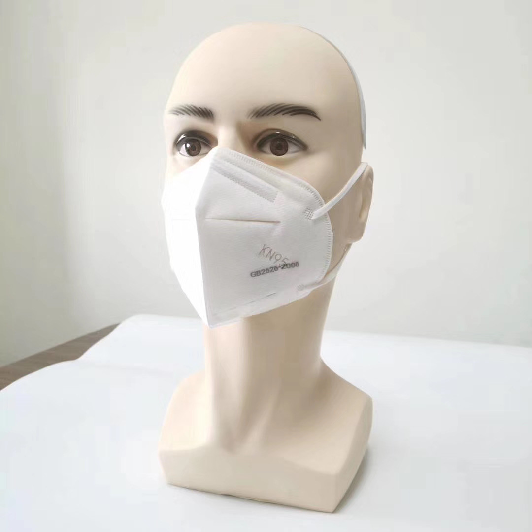  Antiviral GB2626 KN95 Certified Mask Manufactures