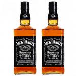  700ml Jack Daniel'S 24 Oz  Beverage Glass Bottle Whisky Drinks Packaging Manufactures