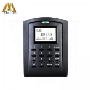  Biometric And Standalone Fingerprint And RFID Card Door Access Control System Manufactures