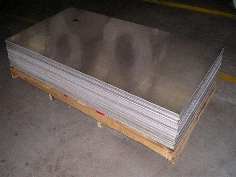  Mill Finish 3003 / 6061 Aluminum Alloy Sheet For Building Construction Manufactures