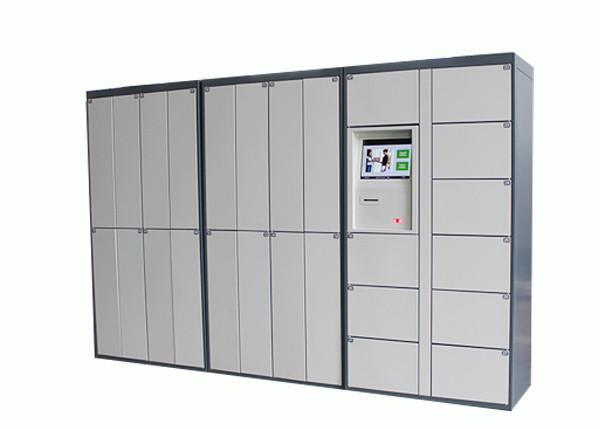 Quality 24 Hours Online Website Remote Laundry Locker With Custom Lockers And Big Touch Screen for sale