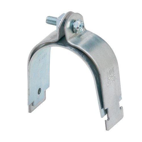 Quality Suspension Clamps Strut Fitting Pipe Clamp C Channel Easy Installation for sale