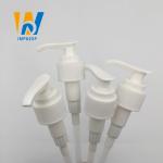  28mm 24mm White Hand Lotion Pump Dispenser Manufacturer Screw On Manufactures