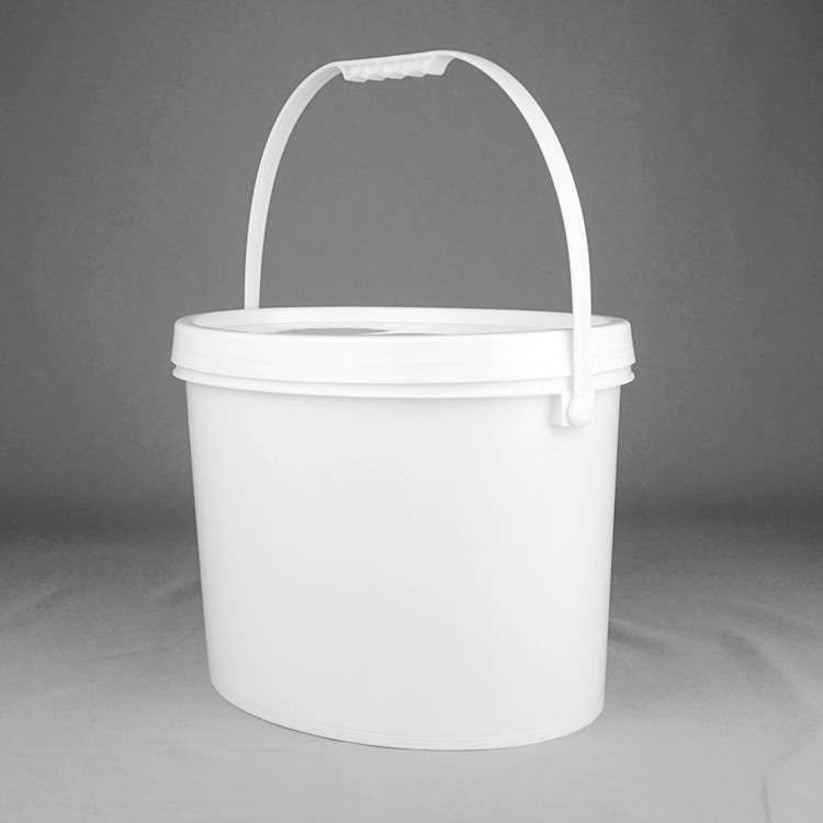  BPA Free Oval Plastic Bucket Manufactures