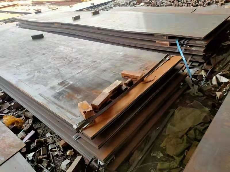 Cast Iron Steel Plates 16mn Q345b  A516 Grade 70 High Strength Low Alloy Hot Rolled Manufactures