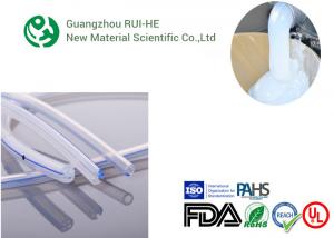  Connector Hose Medical Grade Injectable Silicone Surgical Grade Silicone Rubber Manufactures