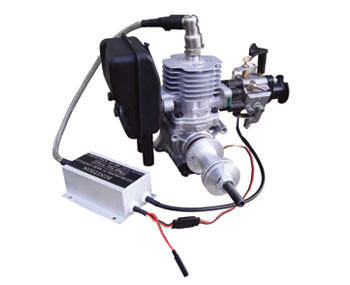  CDI Ignition System Sinotruk Spare Parts Airplane Model Air Cooled 2 - Stroke Engine Manufactures