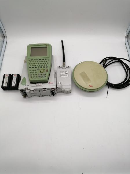 Quality Second Hand GPS Leica System 1200 GPS For Surveying Instrument for sale