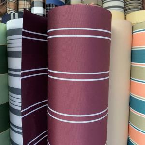  60'' Polyester Nylon Fabric Customized Colour Flame retardant Manufactures