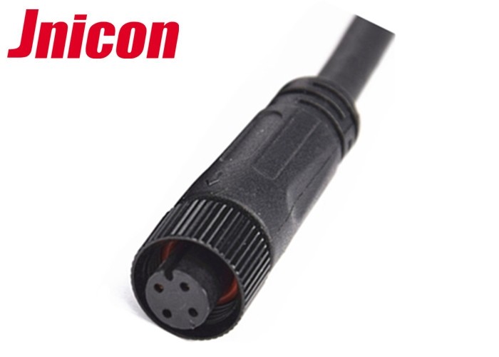  20A Male Female Connectors Electrical Screw Type Wire 4 Pin Lighting Adapter Manufactures