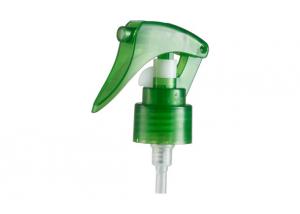  Free Color Hand Trigger Sprayer , Acid Resistant Trigger Sprayer Pp Raw Material 24 410 Manufactures