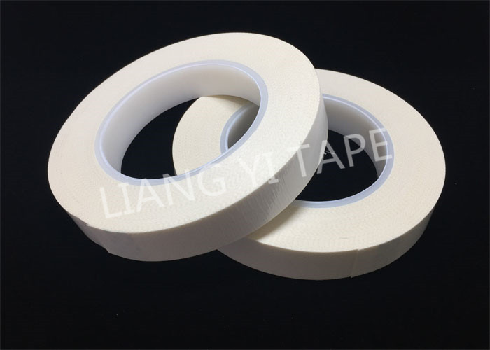  Non Woven Fabric Transformer Insulation Tape With Polyester Film 0.28mm Thickness Manufactures