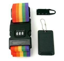  Luggage Combination Lock and Belt Combination Gift Set Manufactures