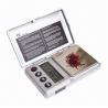 Buy cheap Pocket Scale for Jewelries, with LCD Display from wholesalers