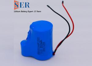  New Hybrid Pulse Capacitor battery Lithium Supercapacitor Battery Pack ER14505+1520 Li-socl2 Battery 3.6V Lisocl2 batter Manufactures