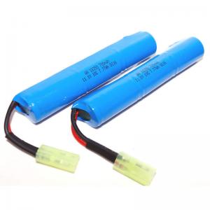  11.1V 700mAh Liion Battery Pack Manufactures