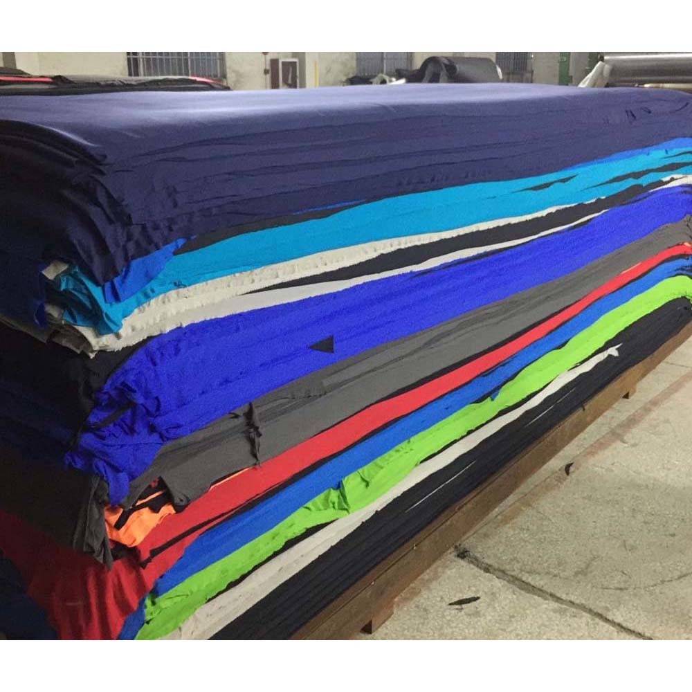  High Elasticity Neoprene Fabric Sheets Silicone Non Slip Thermal Insulation Manufactures