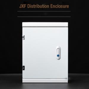  JXF Installation Enclosures Power Distribution Box , Electrical Distribution Box Indoor Outdoor Manufactures