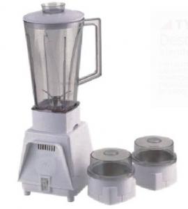  Family 3 in 1 blender with two grinders/ household blender Manufactures