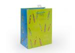  Luxury Recyclable Present Paper Bag / Reusable Large Birthday Gift Bags Manufactures