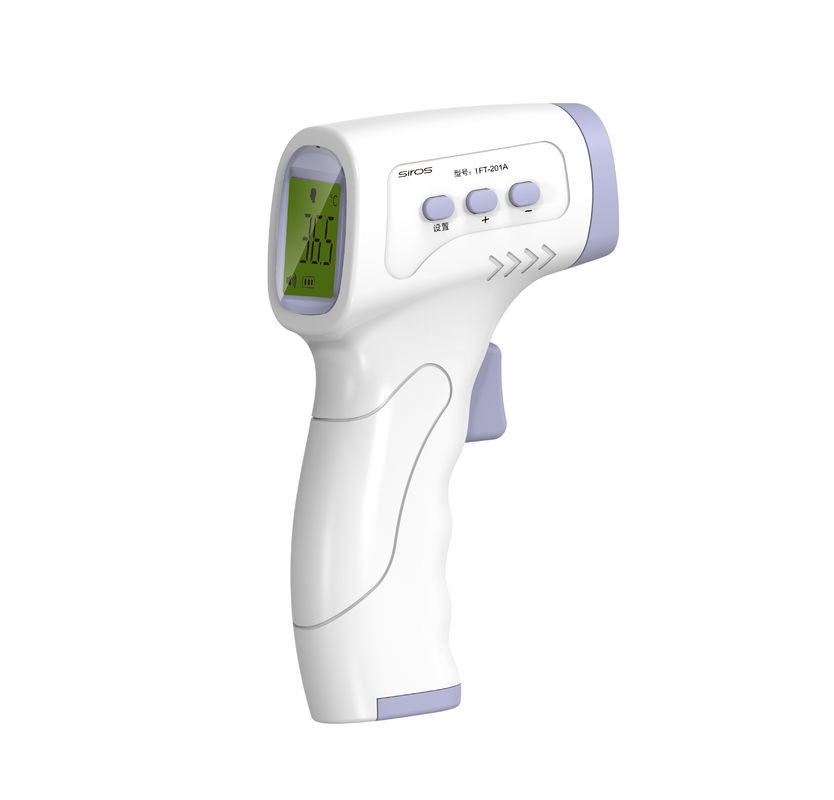  Professional Non Contact Infrared Thermometer For Baby / Adult Manufactures