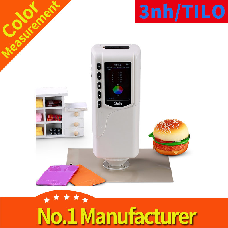 Buy cheap 3nh Nr60cp Cheap Colorimeter Color Analyzer Equal to Cr-10 Plus Colorimeter from wholesalers