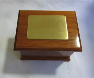  stainless steel plaque, Brass Name Plate engraving on Urns Manufactures